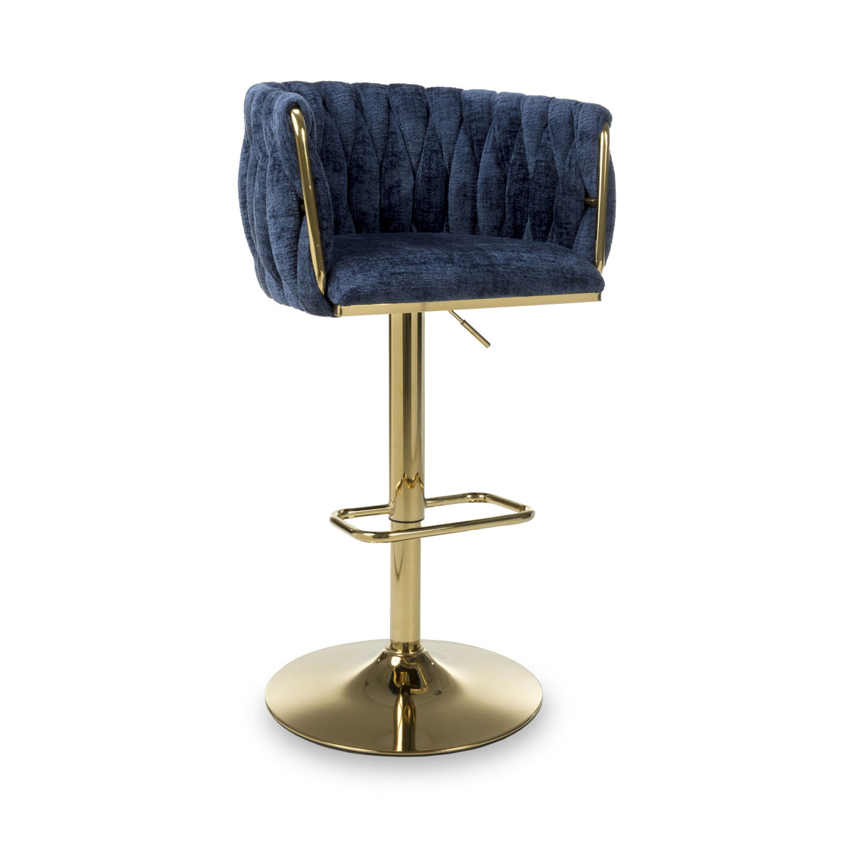 Cindy Woven Bar Stool