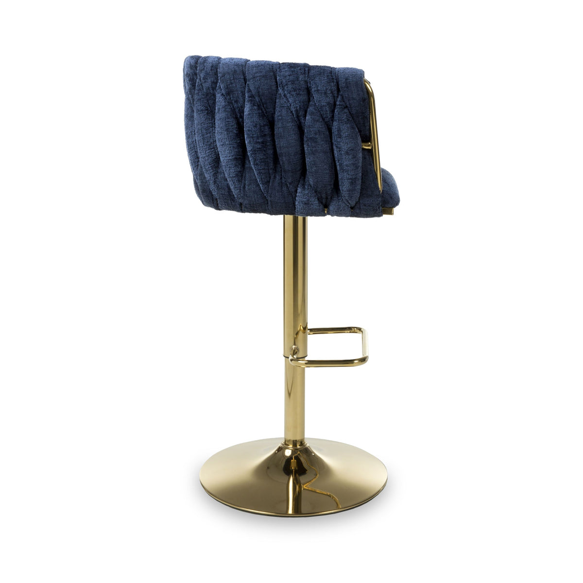 Cindy Woven Bar Stool