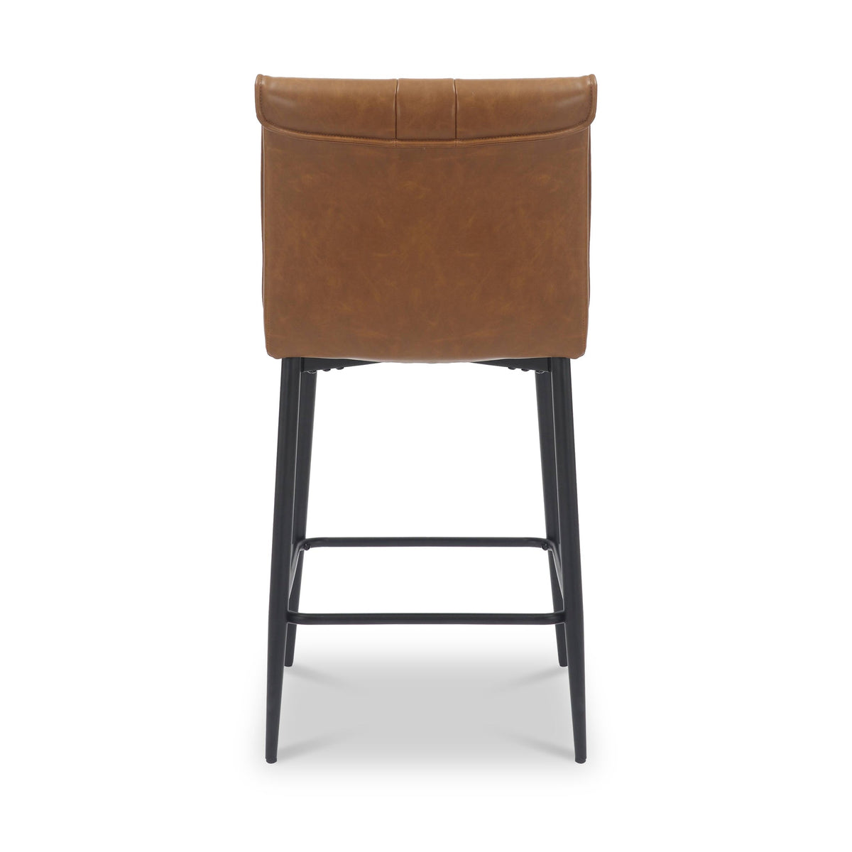 Dale Faux Leather Bar Stool