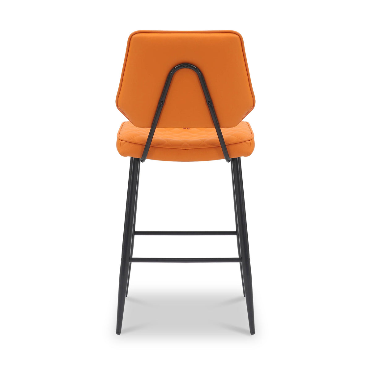 Brayford Leather Bar Stool