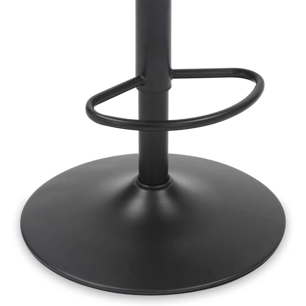 Clayden Brushed Velvet Bar Stool
