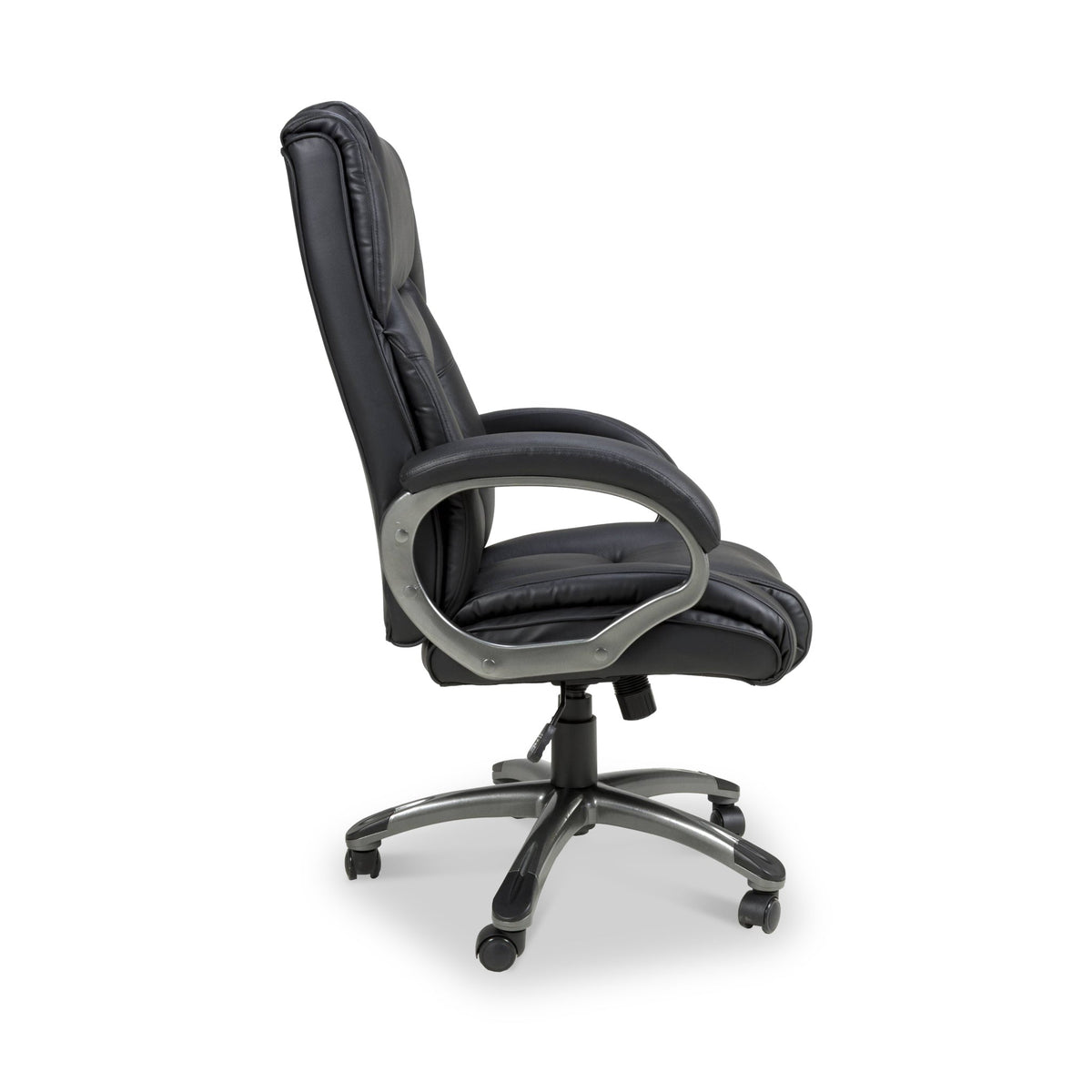 Stevens Leather Office Chair