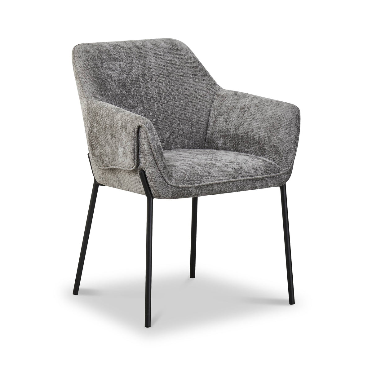 Trento Chenille Dining Chair