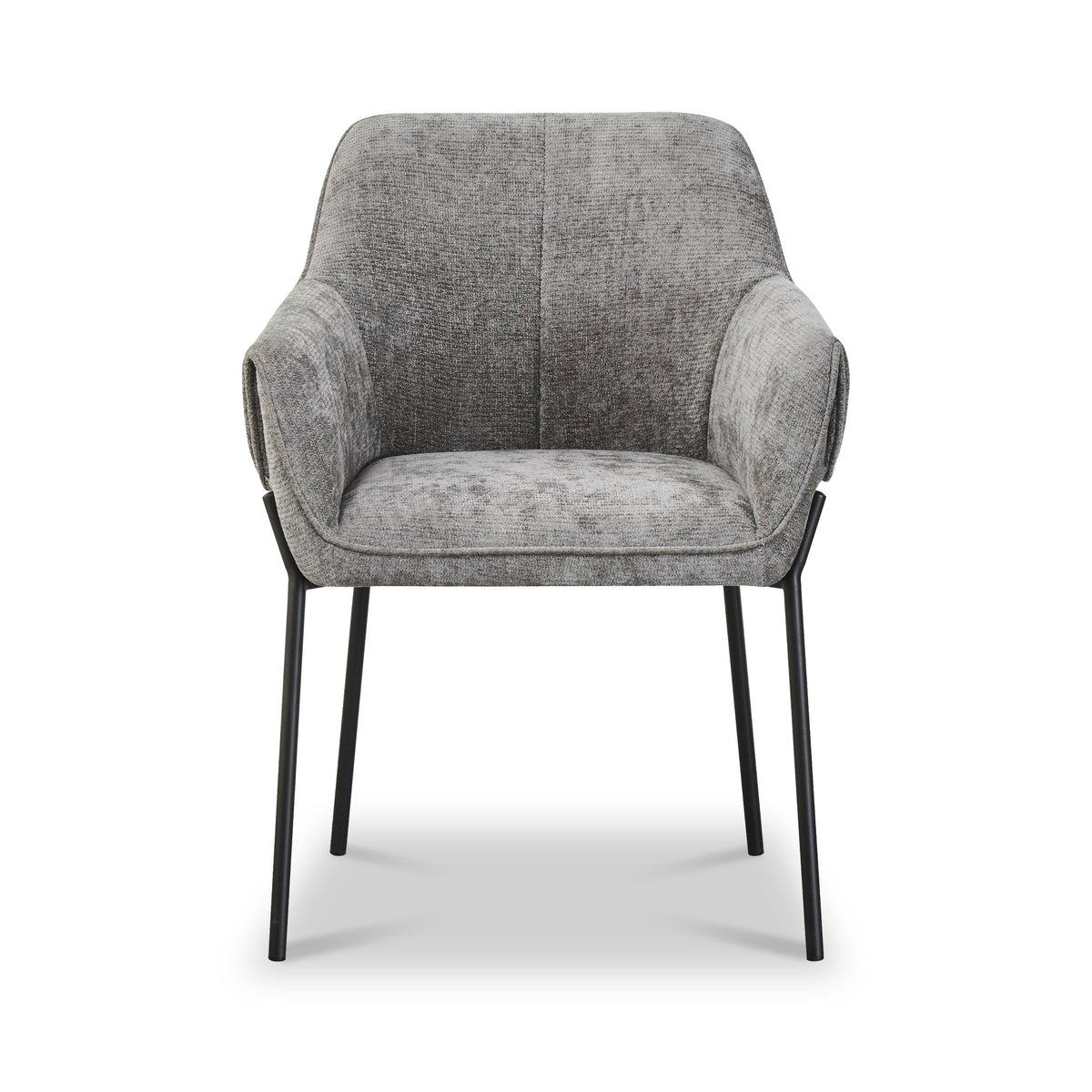 Trento Chenille Dining Chair