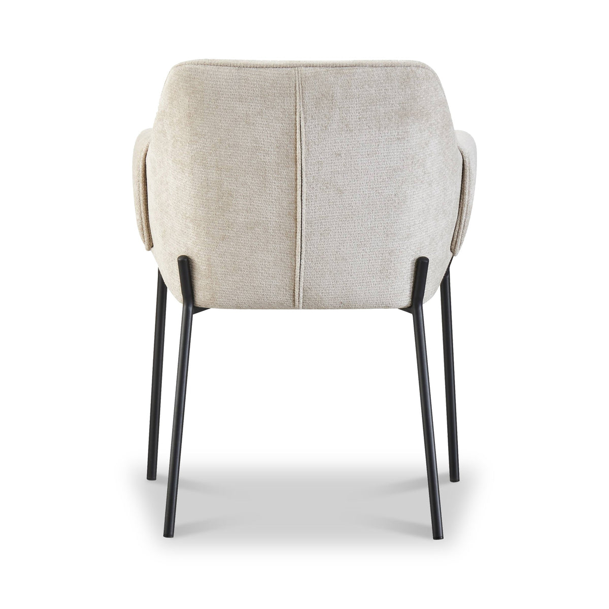 Trento Chenille Dining Chair