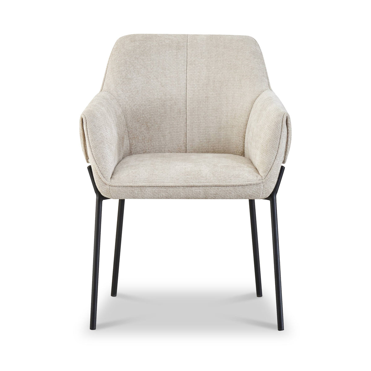 Trento Chenille Dining Chair