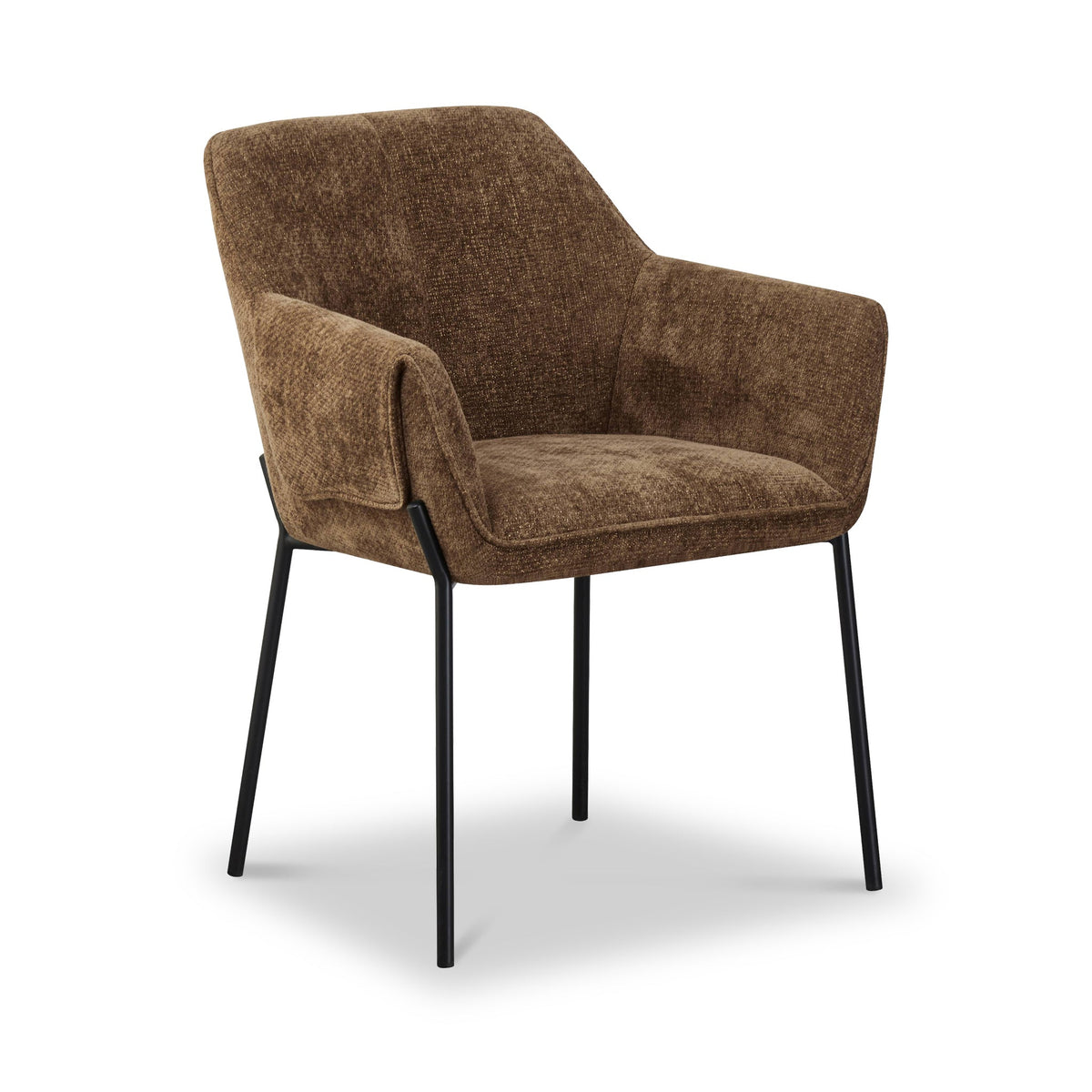 Trento Chenille Dining Chair
