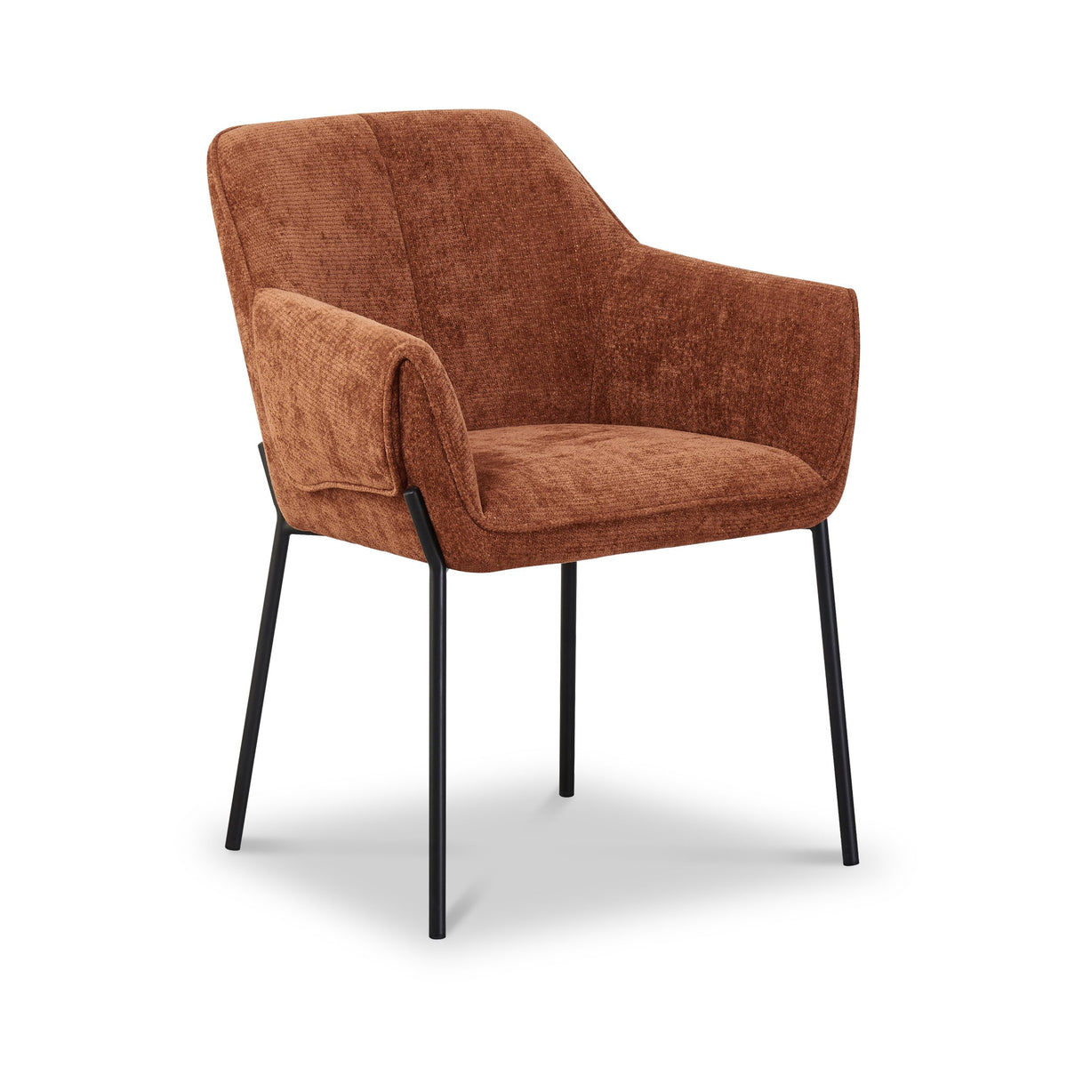 Trento Chenille Dining Chair