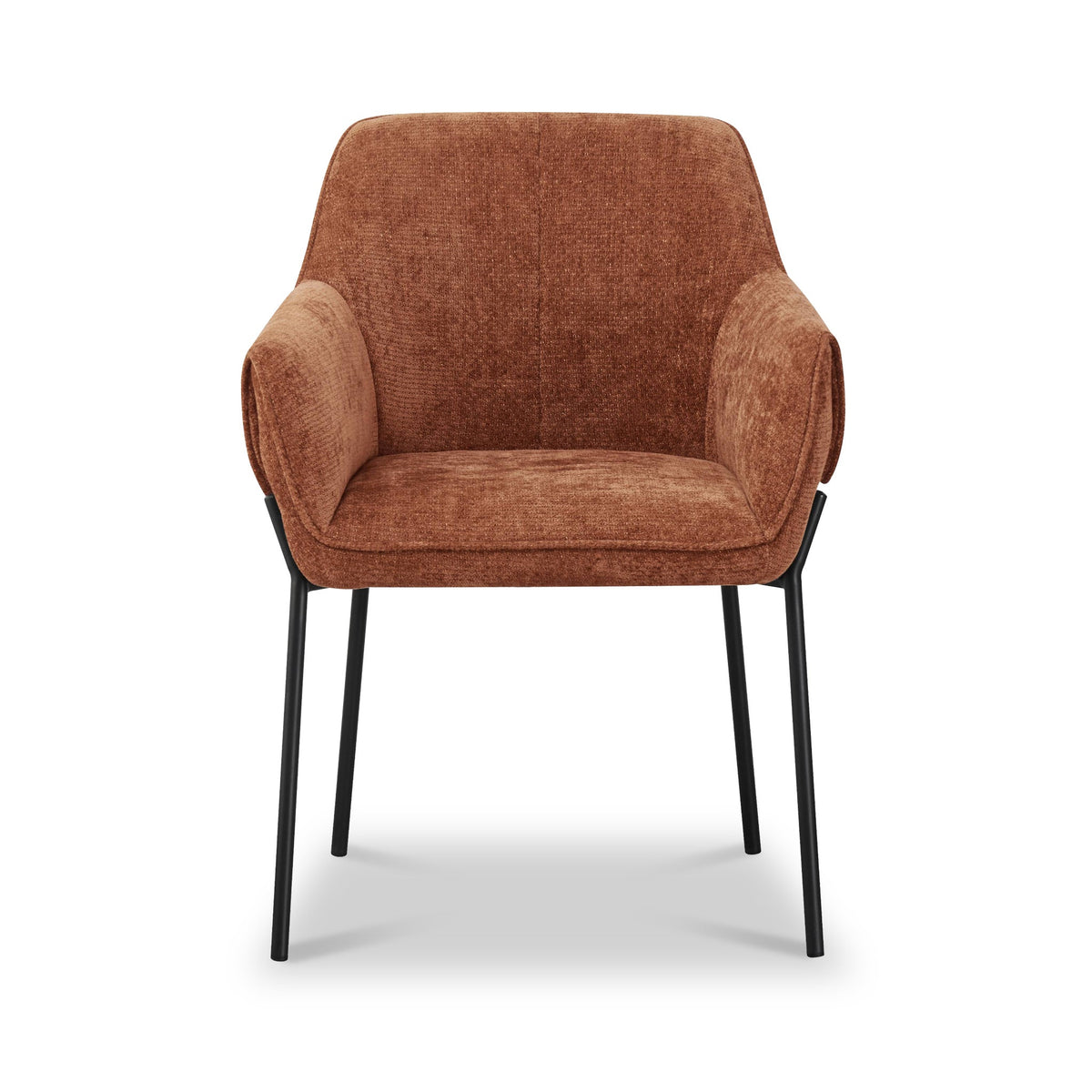 Trento Chenille Dining Chair