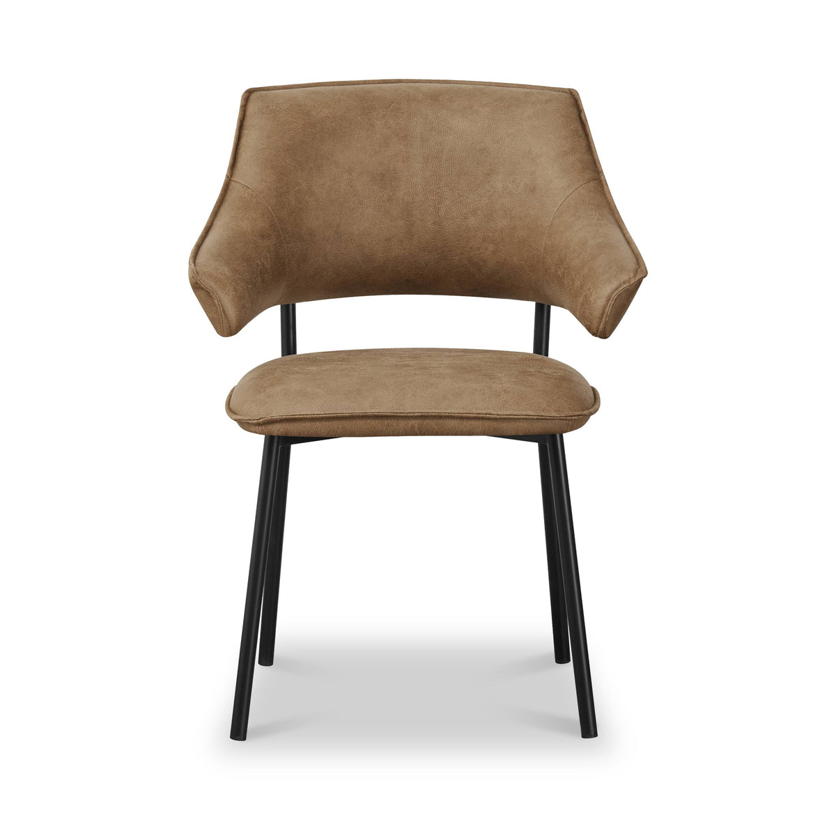 Faraday Faux Leather Dining Chair