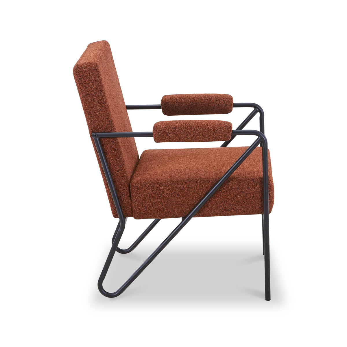 Cardney Speckled Accent Chair