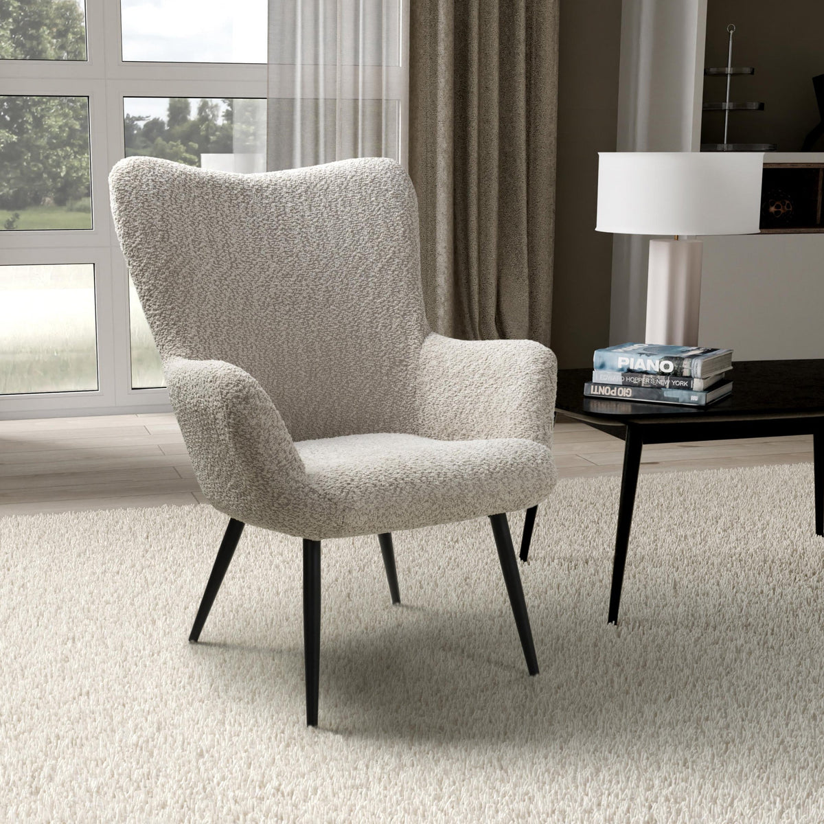 Hornton Accent Chair
