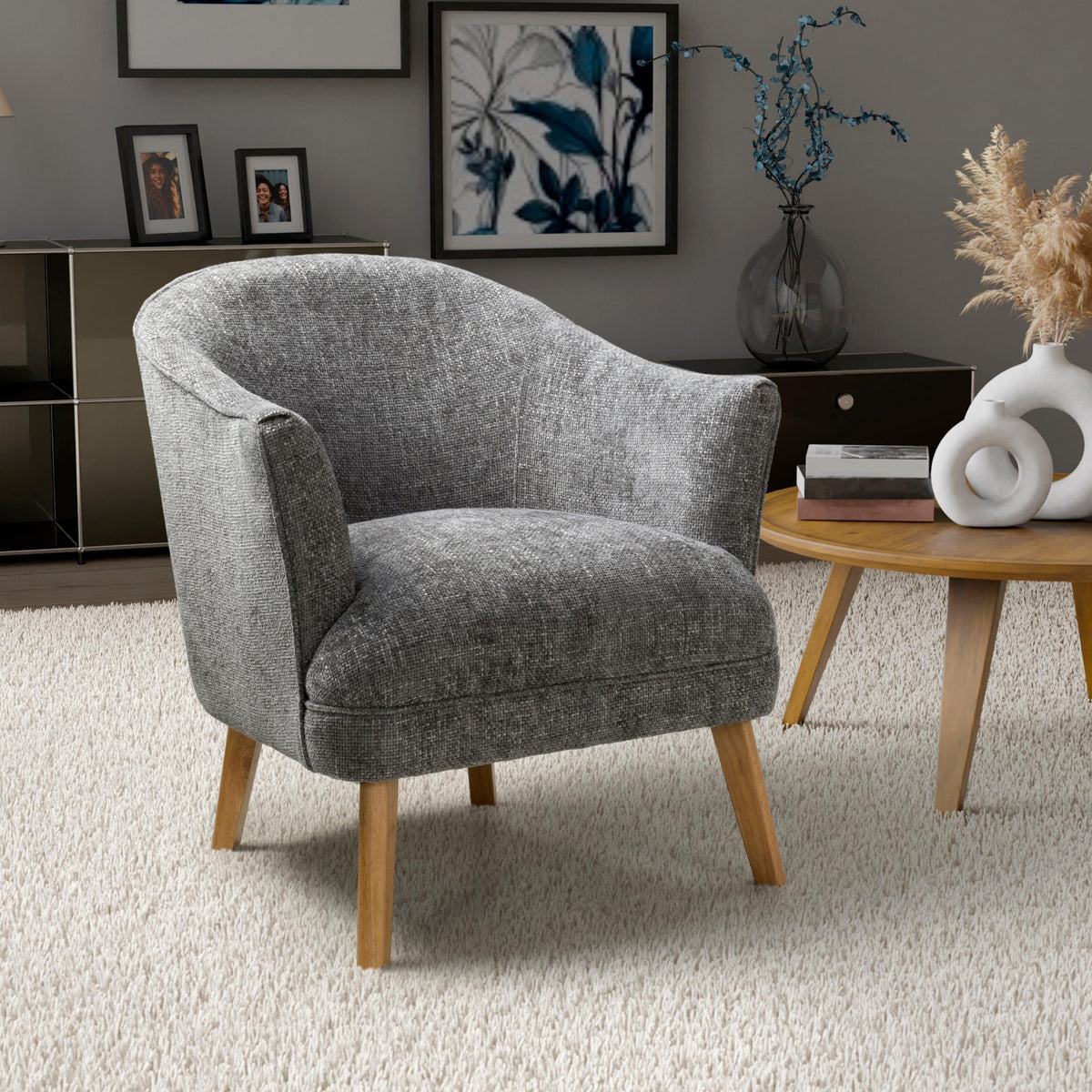 Pemberley Accent Chair