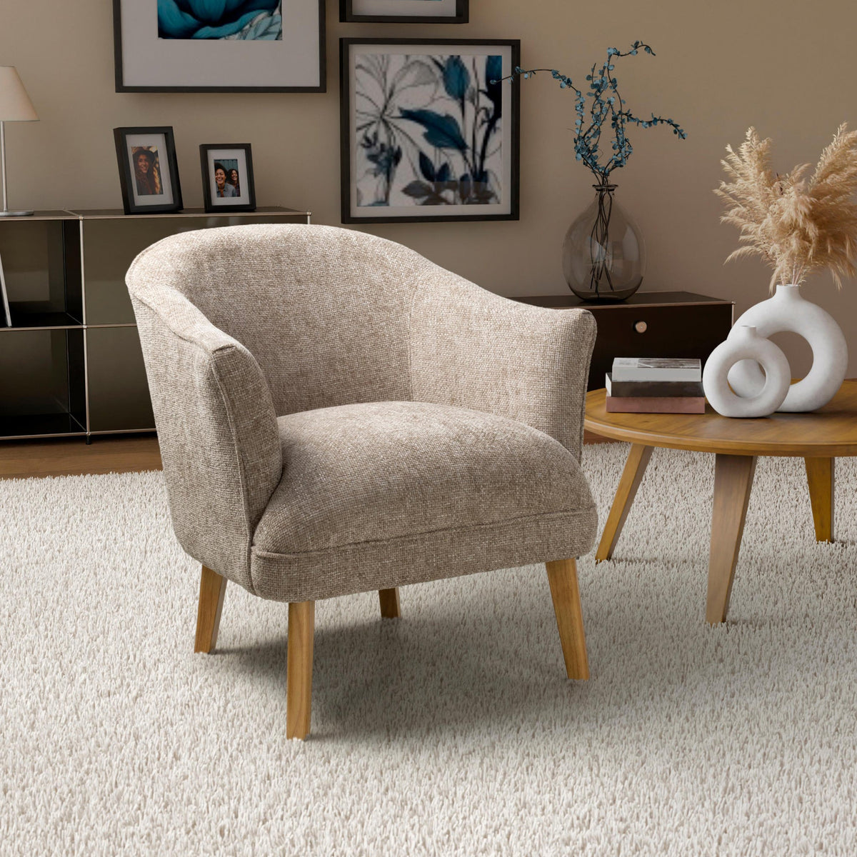 Pemberley Accent Chair