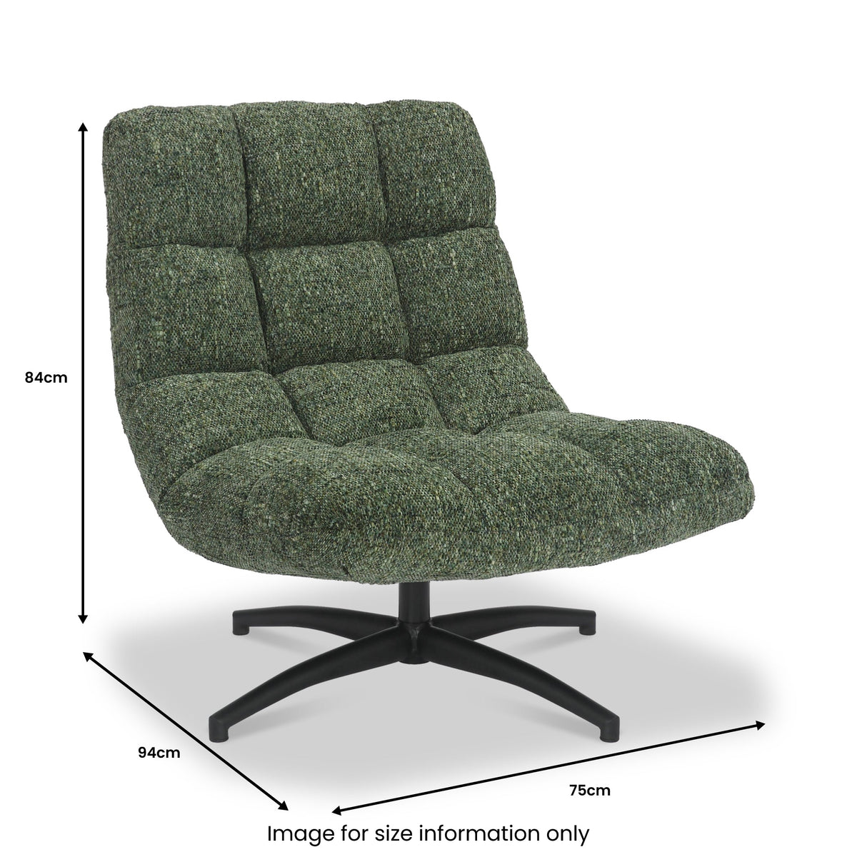 Rogue Lounge Accent Chair