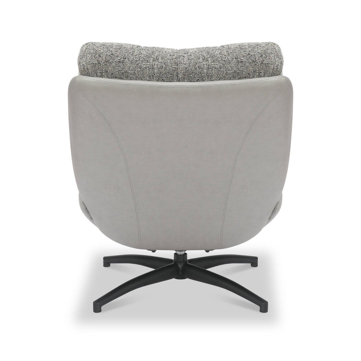 Kelso Lounge Accent Chair with Footstool
