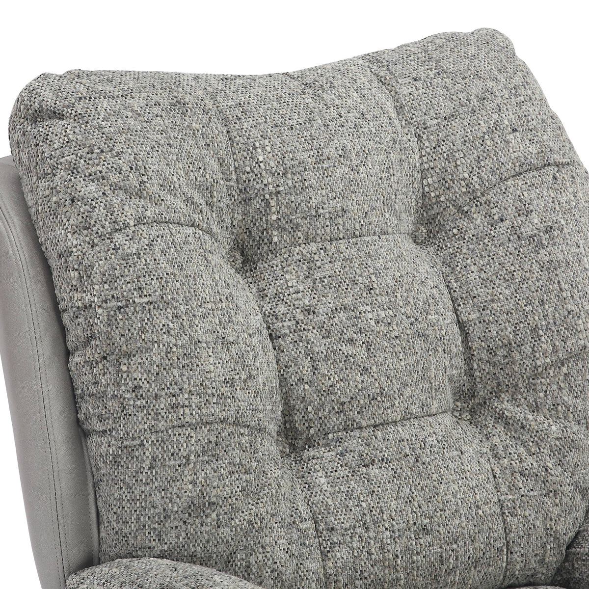 Kelso Lounge Accent Chair with Footstool