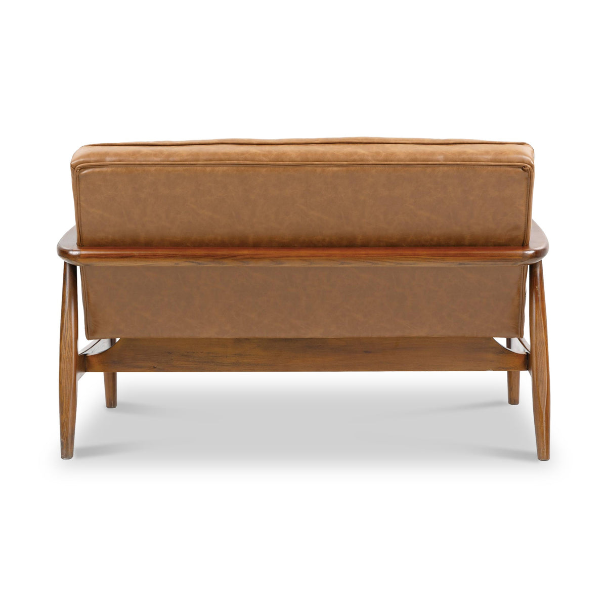 Kingsley Faux Leather 2 Seater Sofa