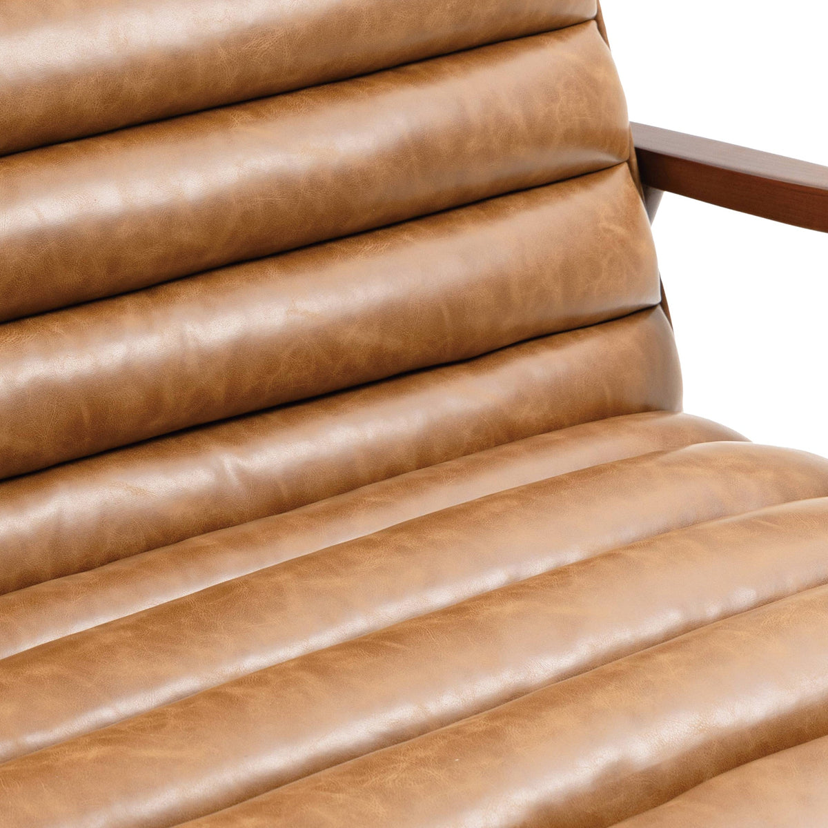 Kingsley Faux Leather 2 Seater Sofa