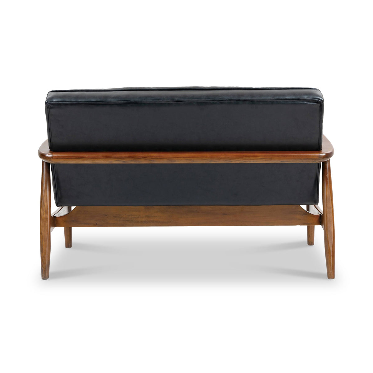 Kingsley Faux Leather 2 Seater Sofa