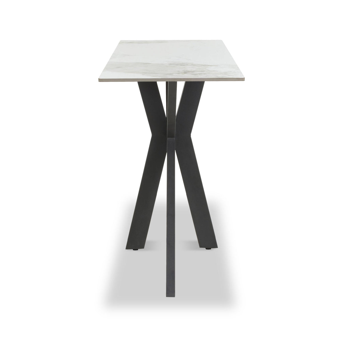 Farnell Ceramic Console Table