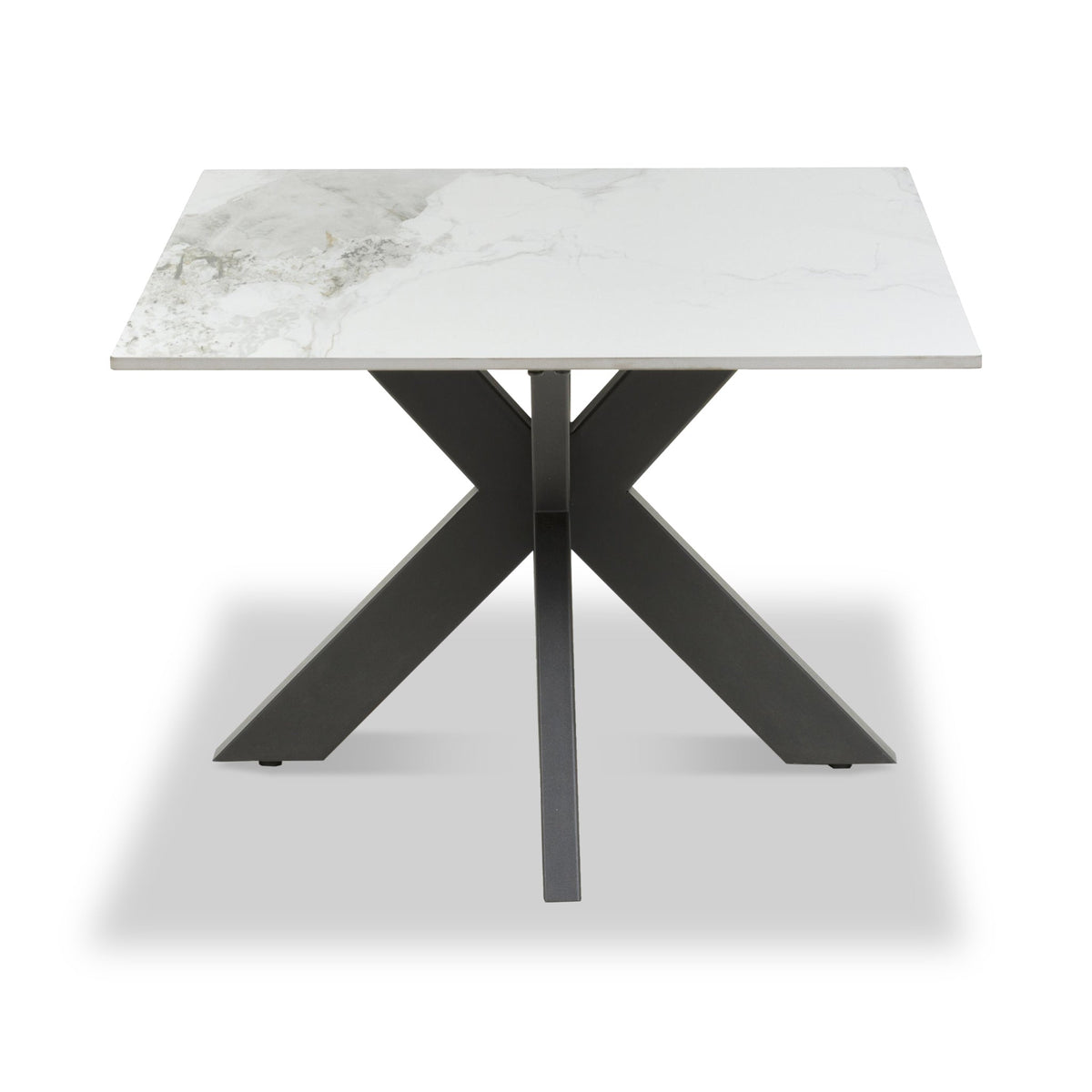Farnell Ceramic Square Side Table