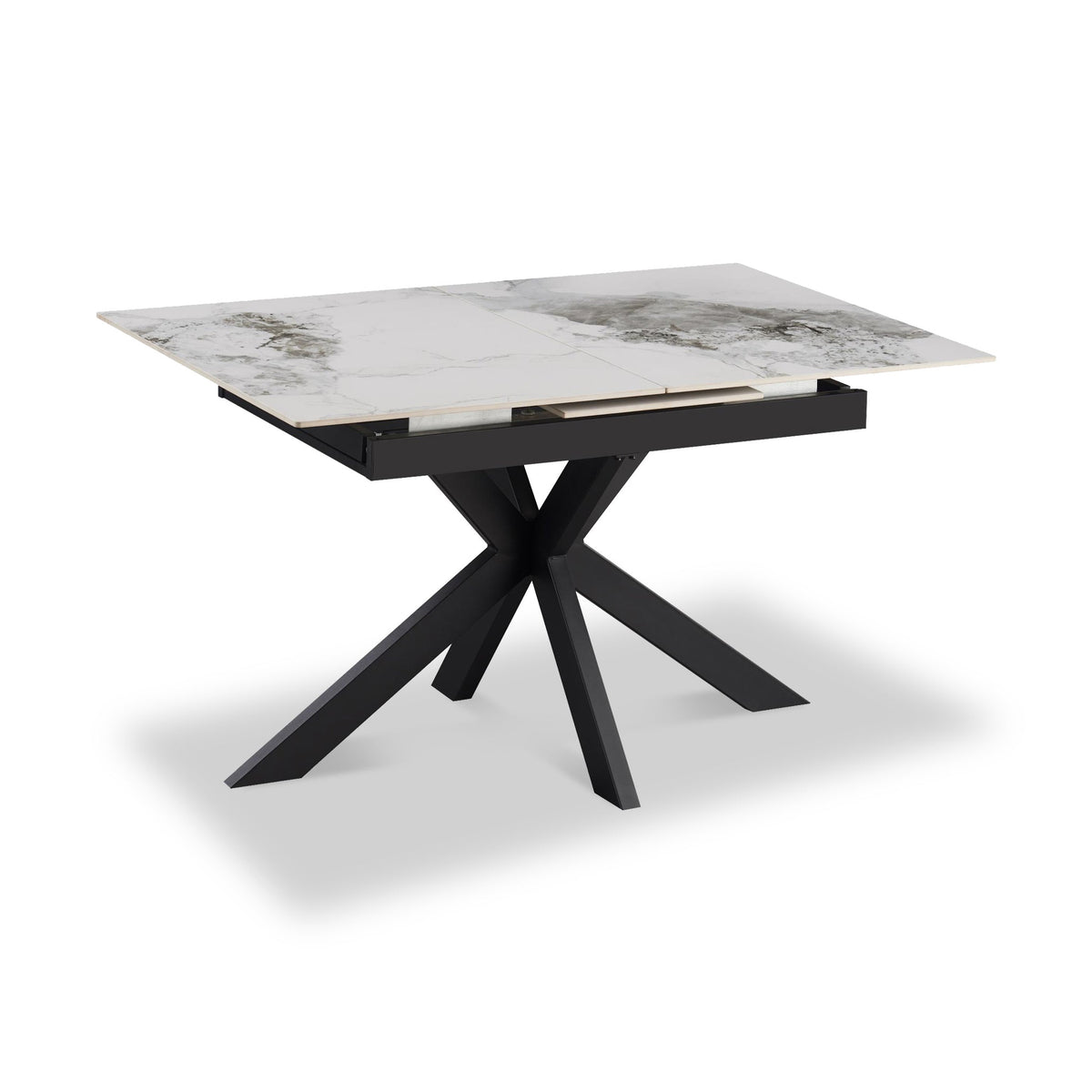 Farnell Ceramic Extending Dining Table