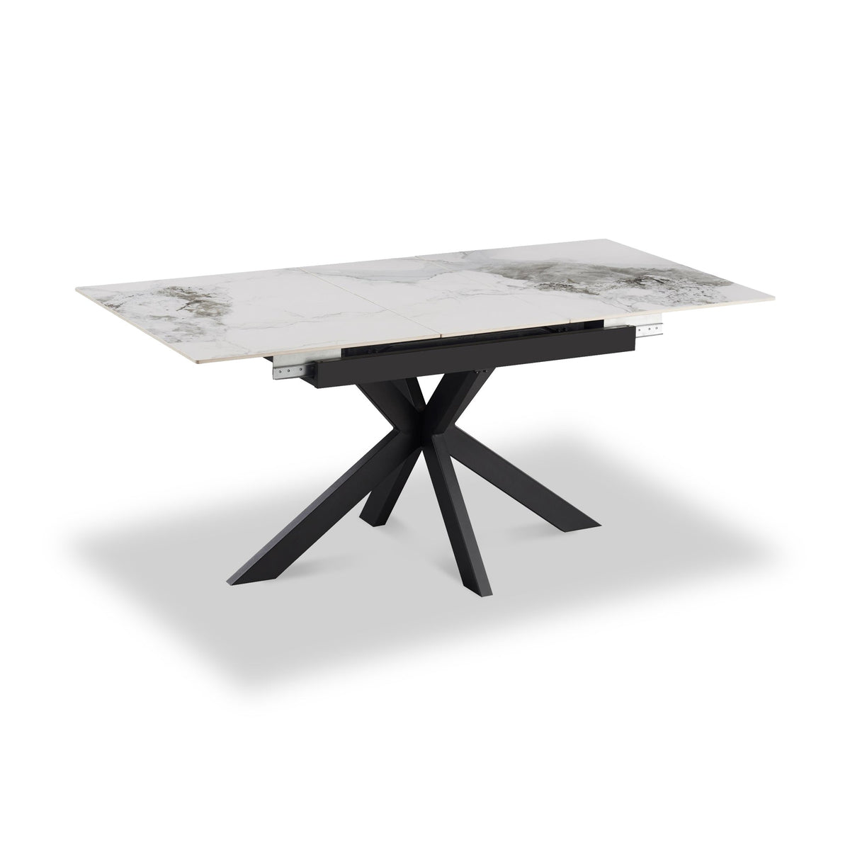 Farnell Ceramic Extending Dining Table