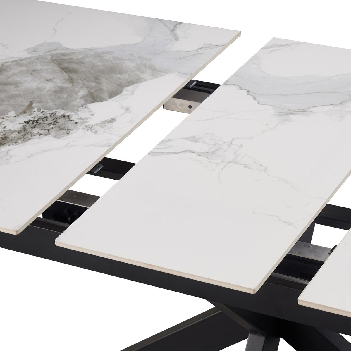 Farnell Ceramic Extending Dining Table