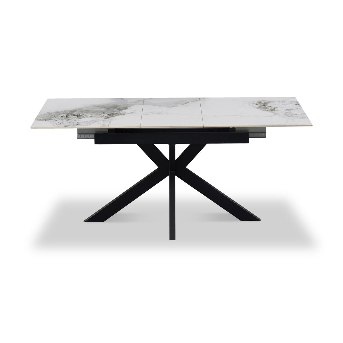 Farnell Ceramic Extending Dining Table