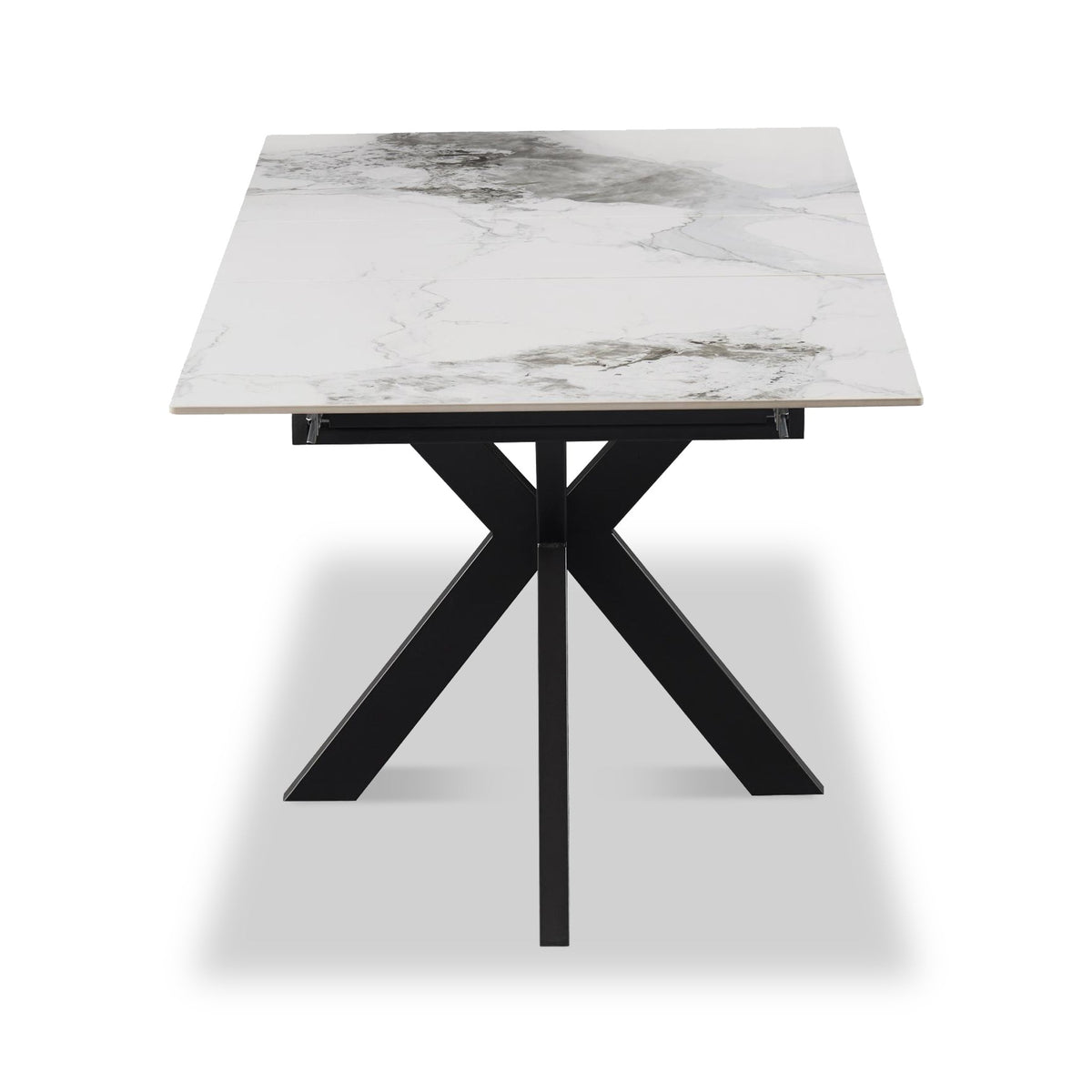 Farnell Ceramic Extending Dining Table