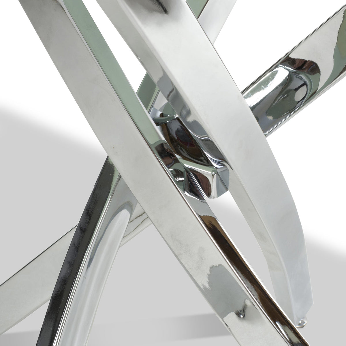 Melody Marble Effect Side Table