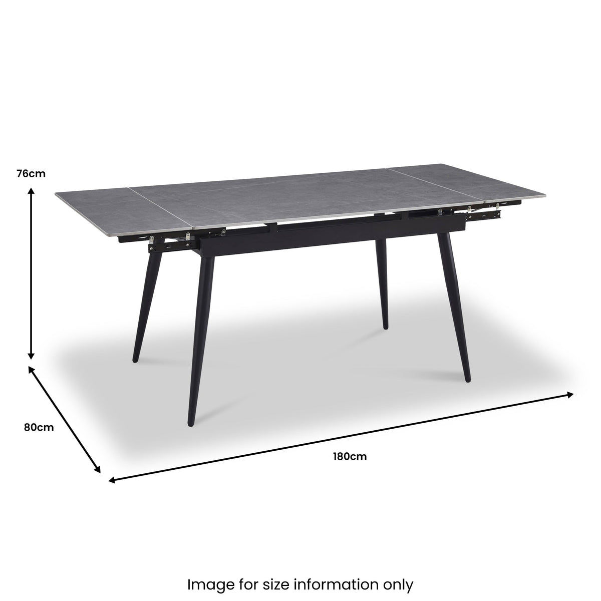 Avaston Extending Dining Table