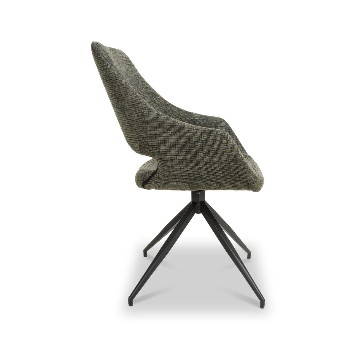 Mitch Swivel Dining Chair