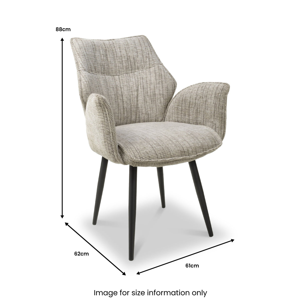 Pralie Swivel Chair