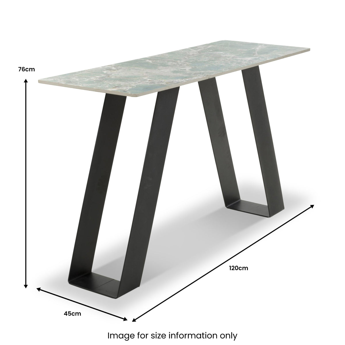 Shahena Console Table