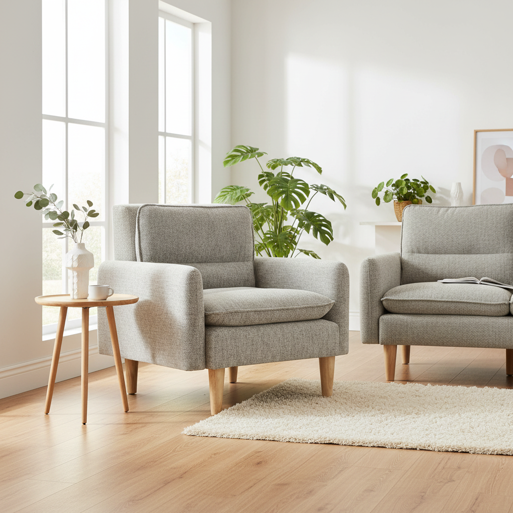 Portwell Armchair