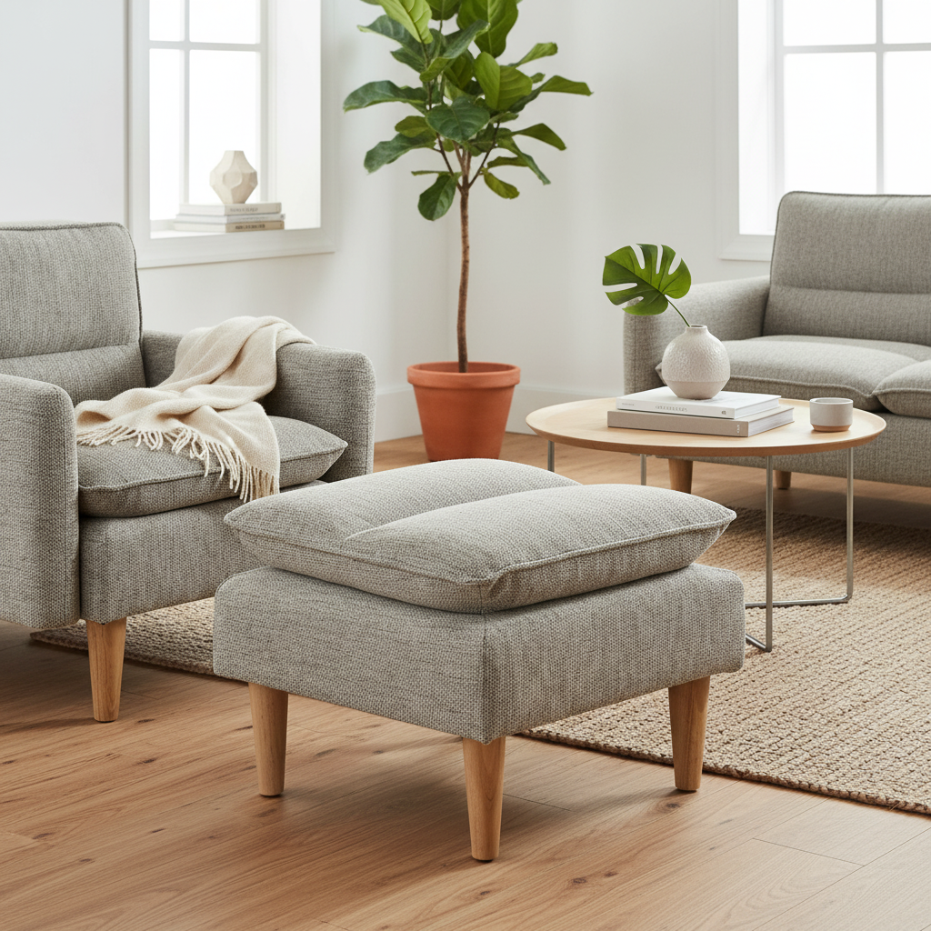 Portwell Footstool