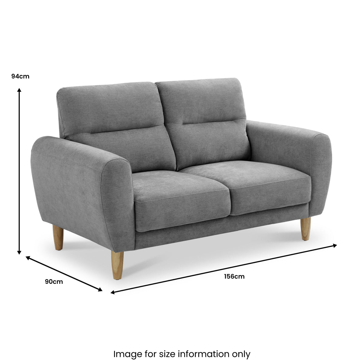 Penmere 2 Seater Sofa