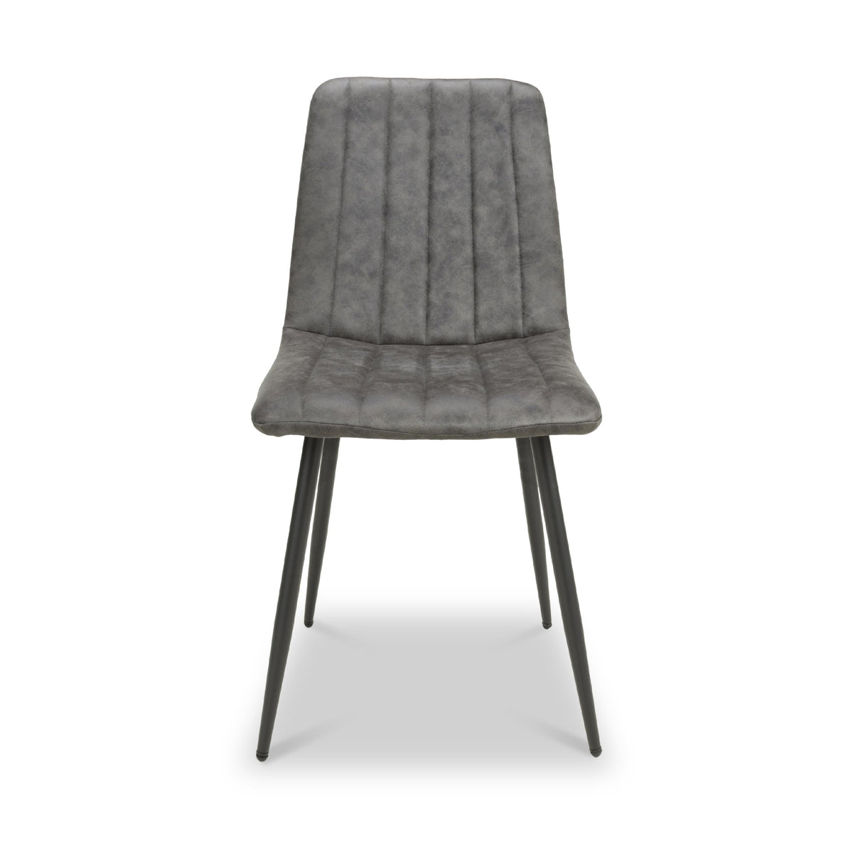 Avaston 120cm-180cm Extending Dining Table with 4 Luna Dining Chairs