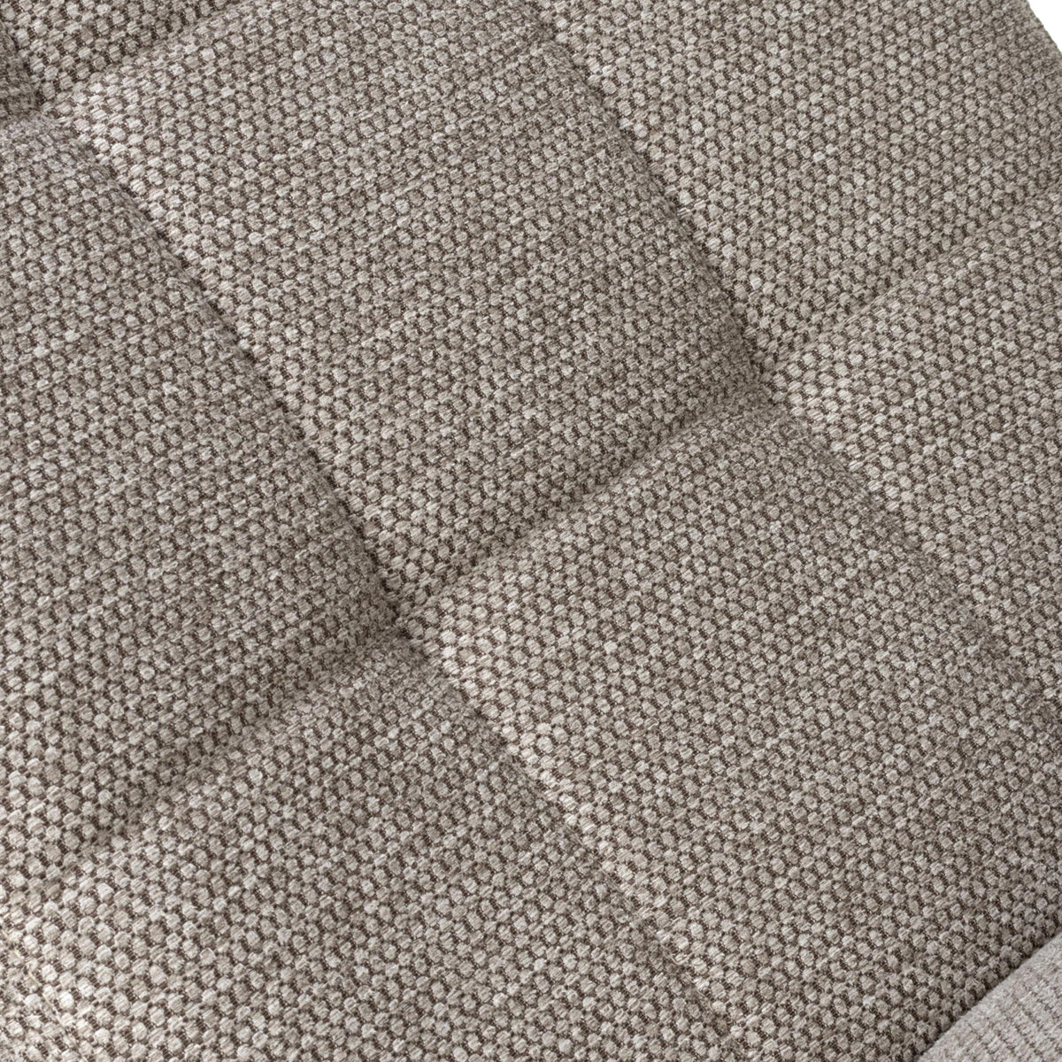 Pryder Weave Dining Chair with Black Legs