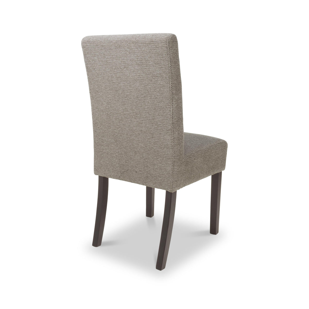 Pryder Weave Dining Chair with Walnut Legs