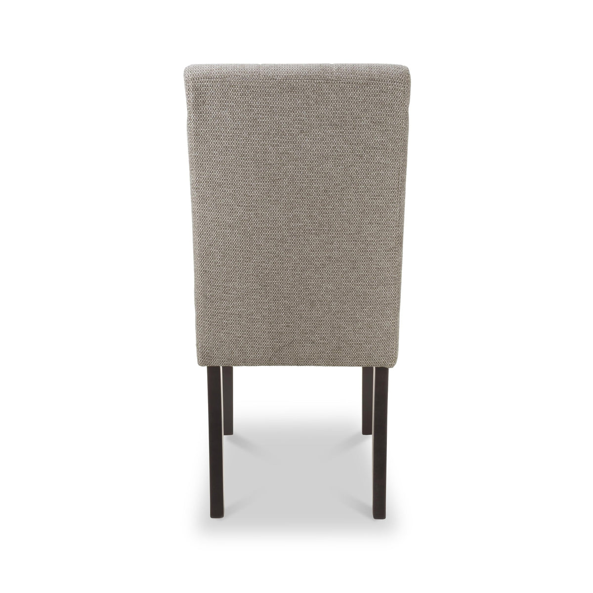 Pryder Weave Dining Chair with Walnut Legs