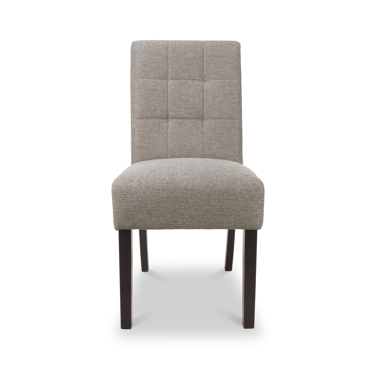 Pryder Weave Dining Chair with Walnut Legs