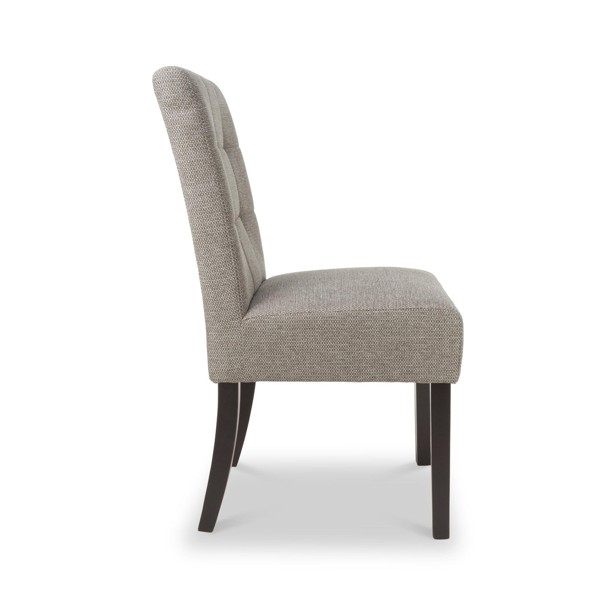 Pryder Weave Dining Chair with Walnut Legs