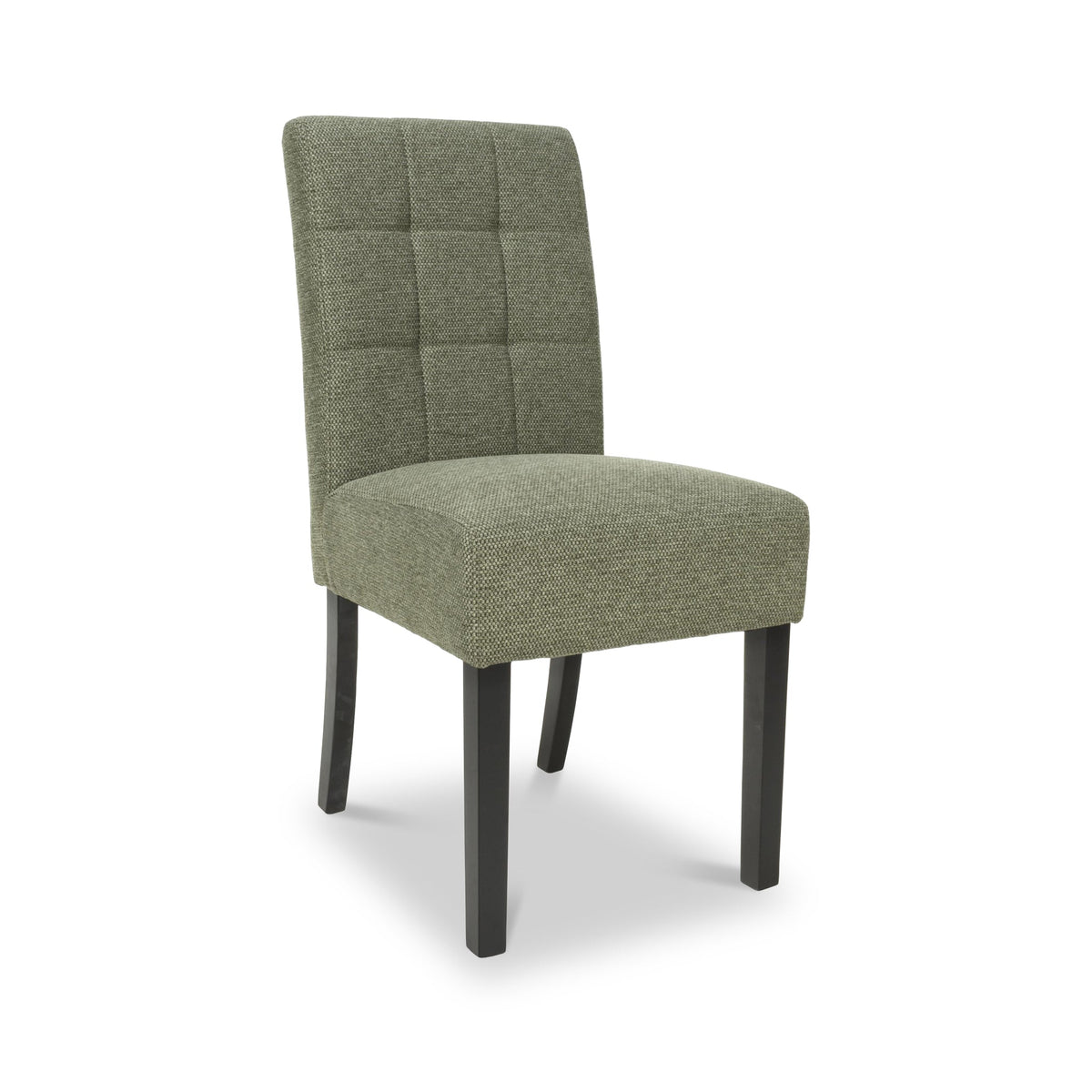 Pryder Weave Dining Chair with Black Legs
