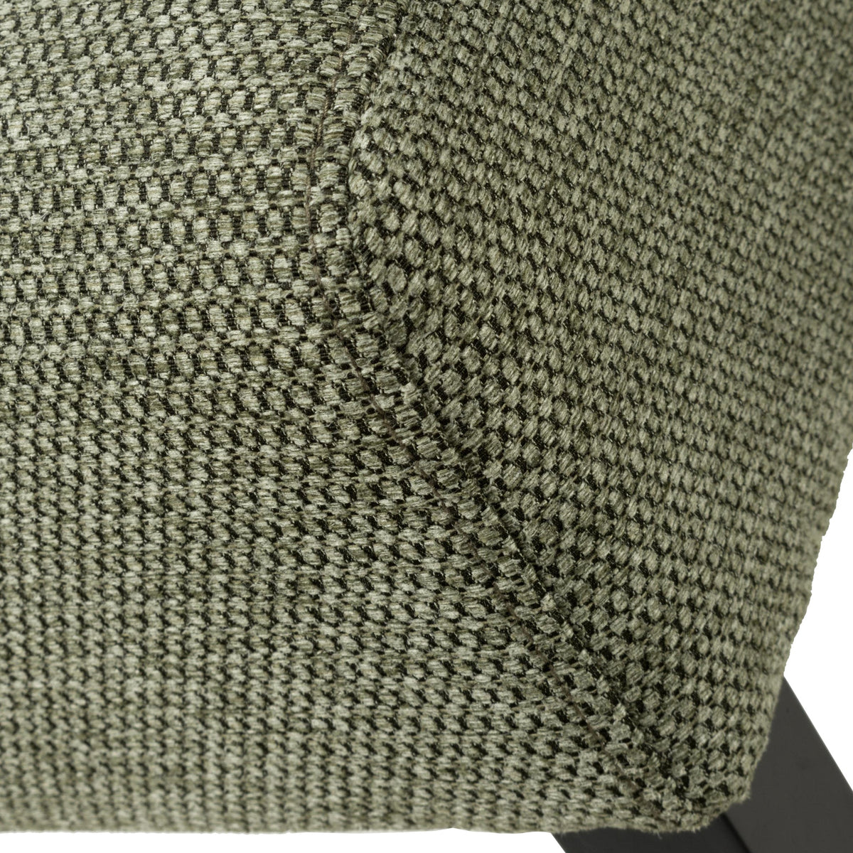 Pryder Weave Dining Chair with Black Legs