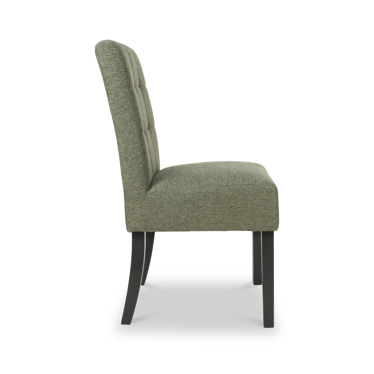 Pryder Weave Dining Chair with Black Legs