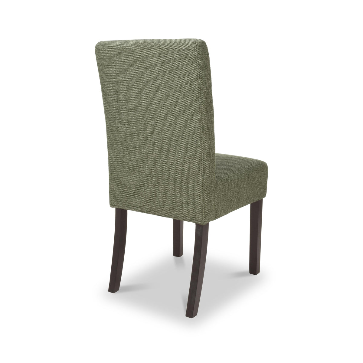 Pryder Weave Dining Chair with Walnut Legs