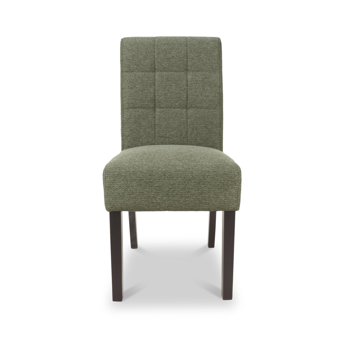 Pryder Weave Dining Chair with Walnut Legs